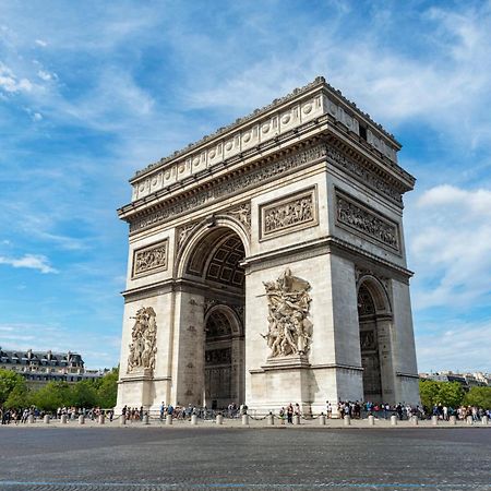 Sweett - Friedland Apartment Paris Exterior foto
