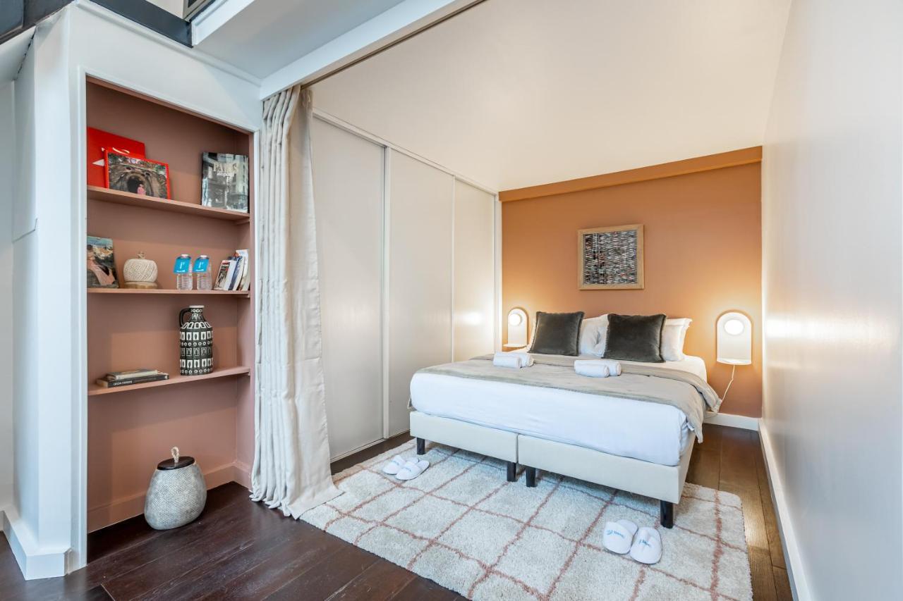 Sweett - Friedland Apartment Paris Exterior foto