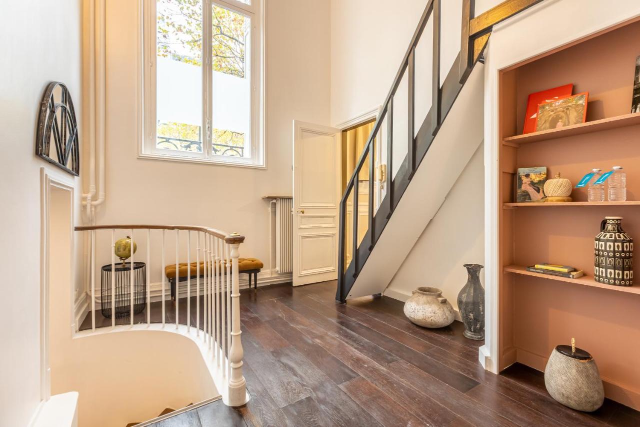 Sweett - Friedland Apartment Paris Exterior foto