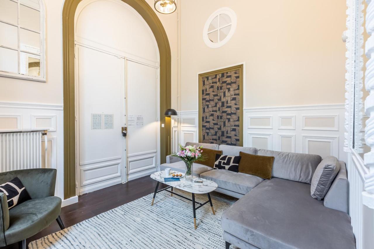 Sweett - Friedland Apartment Paris Exterior foto