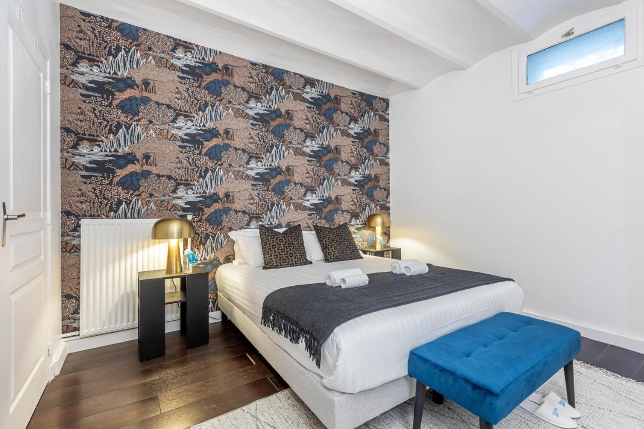 Sweett - Friedland Apartment Paris Exterior foto